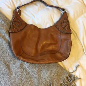 Vintage Michael Kors Leather Purse